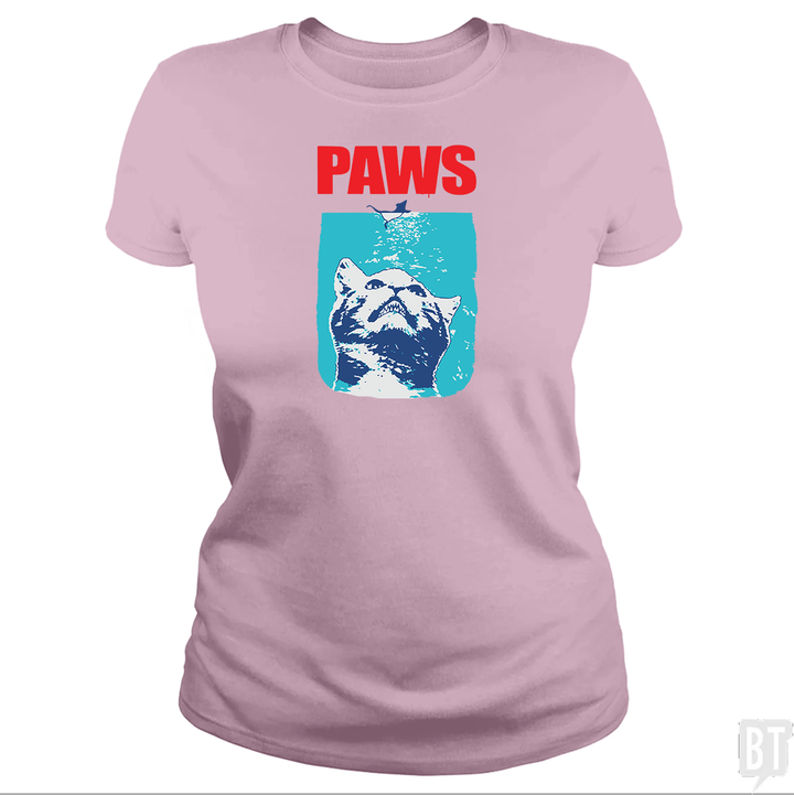 Paws Parody