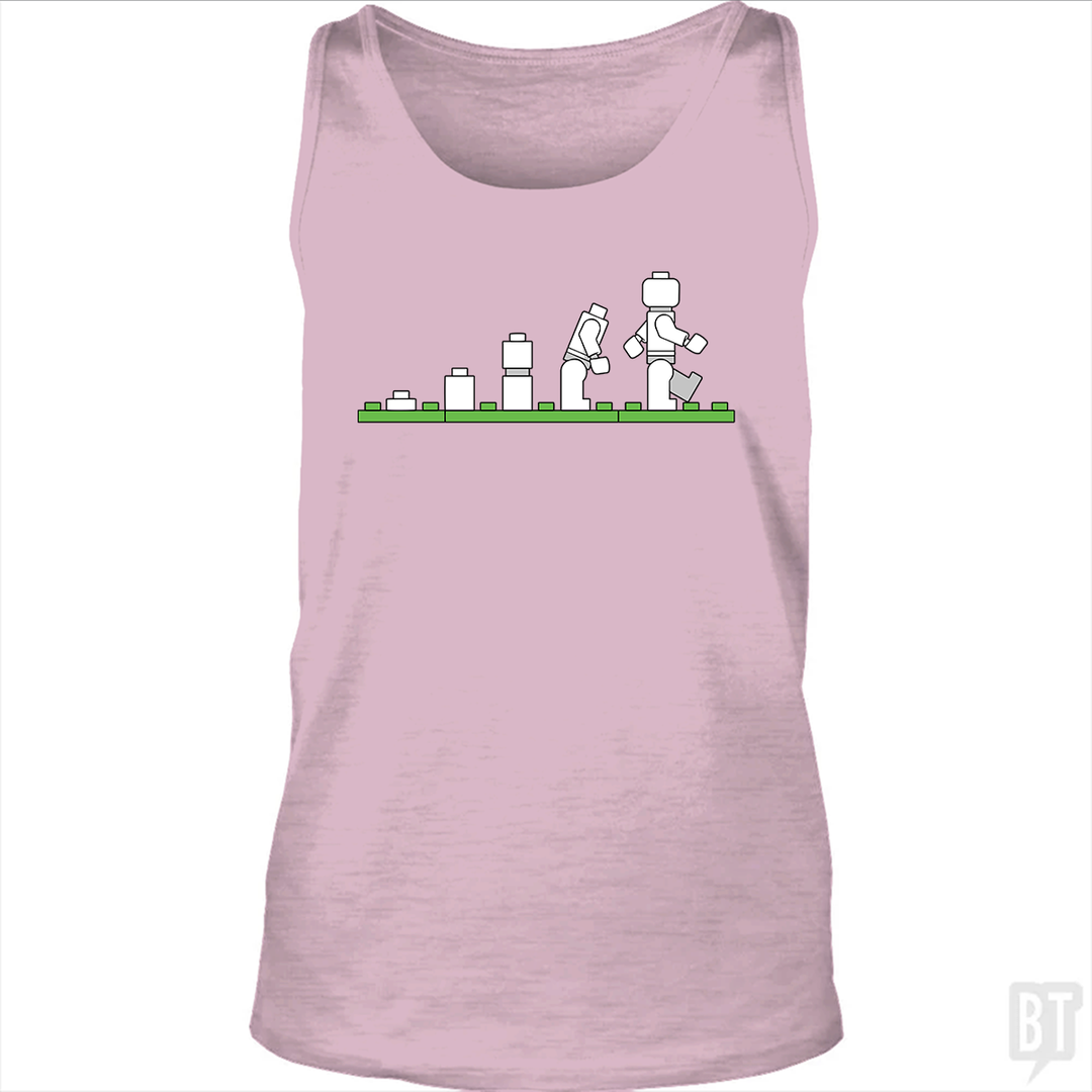 Legolution Tank Top