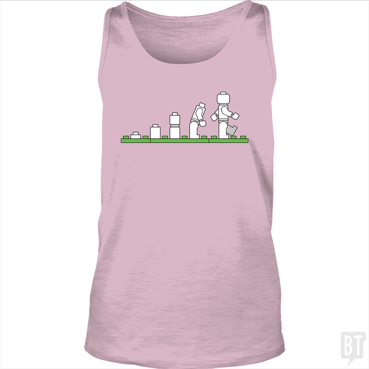 Legolution Tank Top