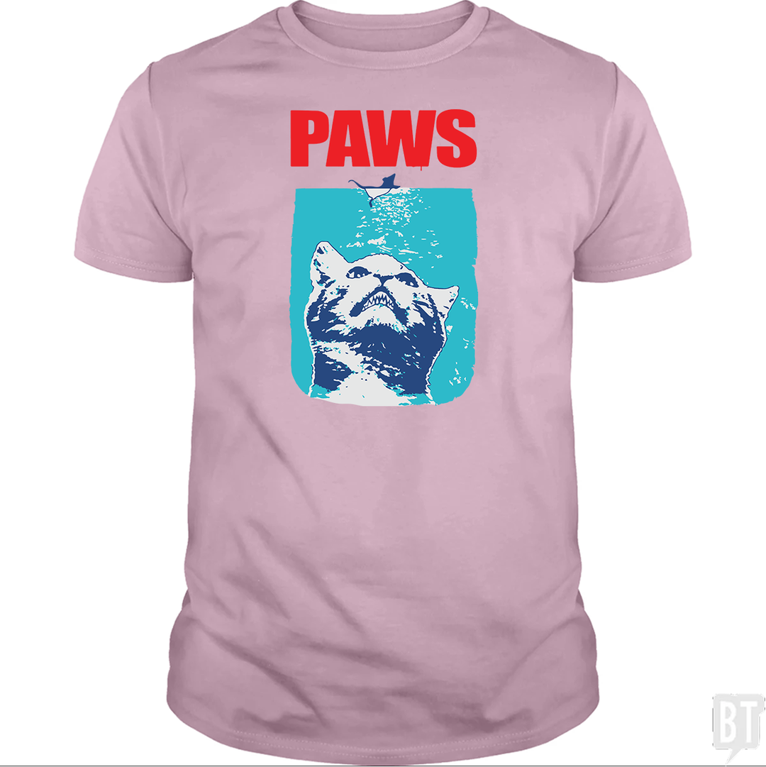 Paws Parody