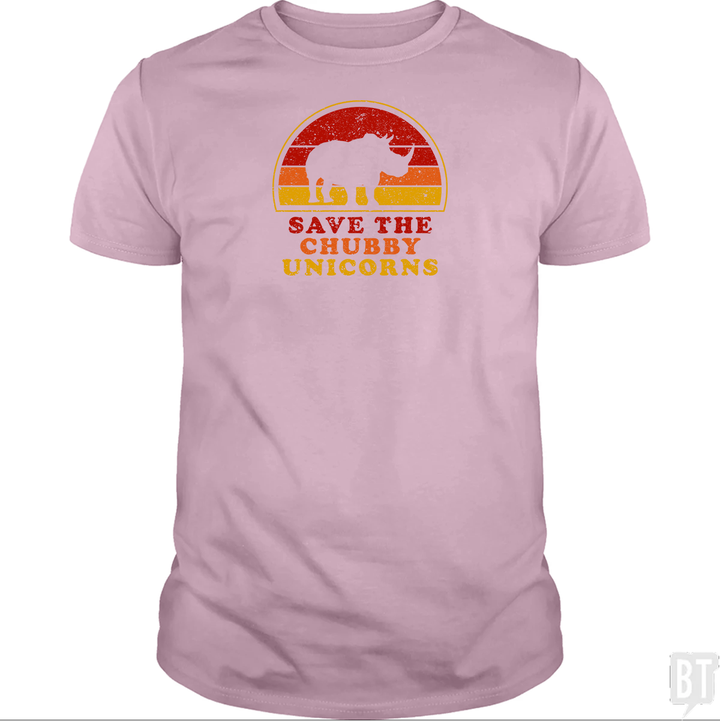 Save The Chubby Unicorns