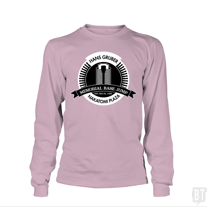 Hans Gruber Day Long Sleeve