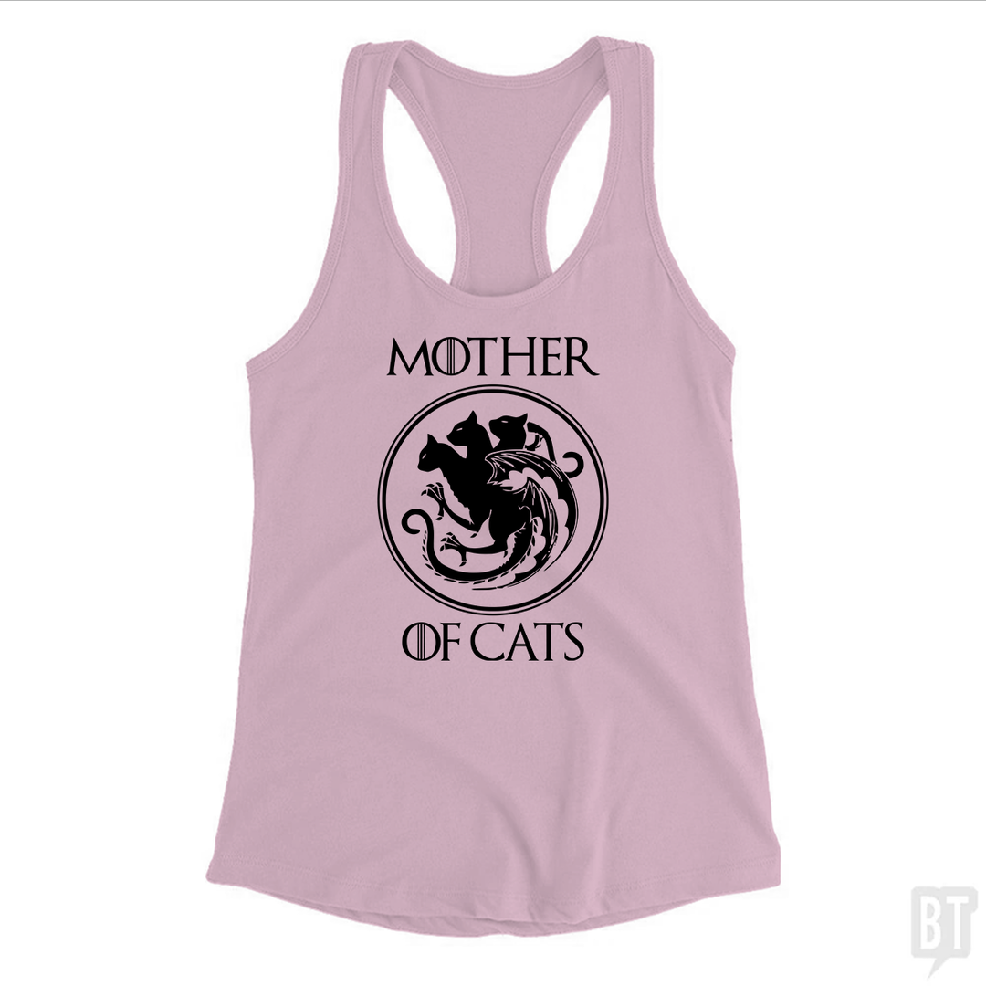 Mother of Cat Tank Top