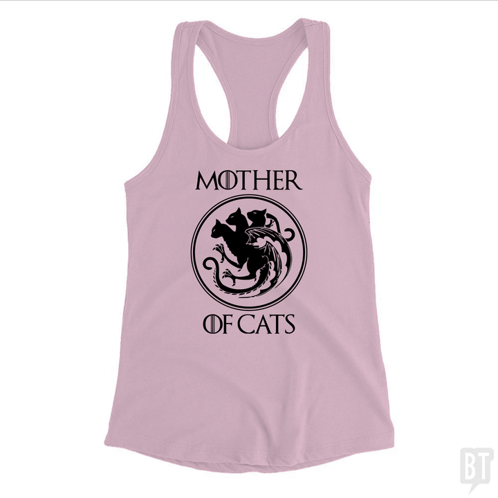 Mother of Cat Tank Top