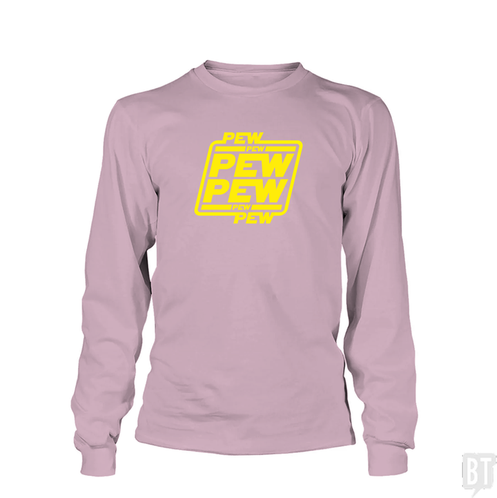 PEW PEW Long Sleeves