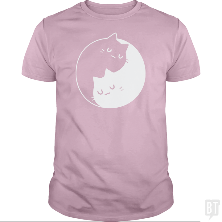 Yin Yang Cats