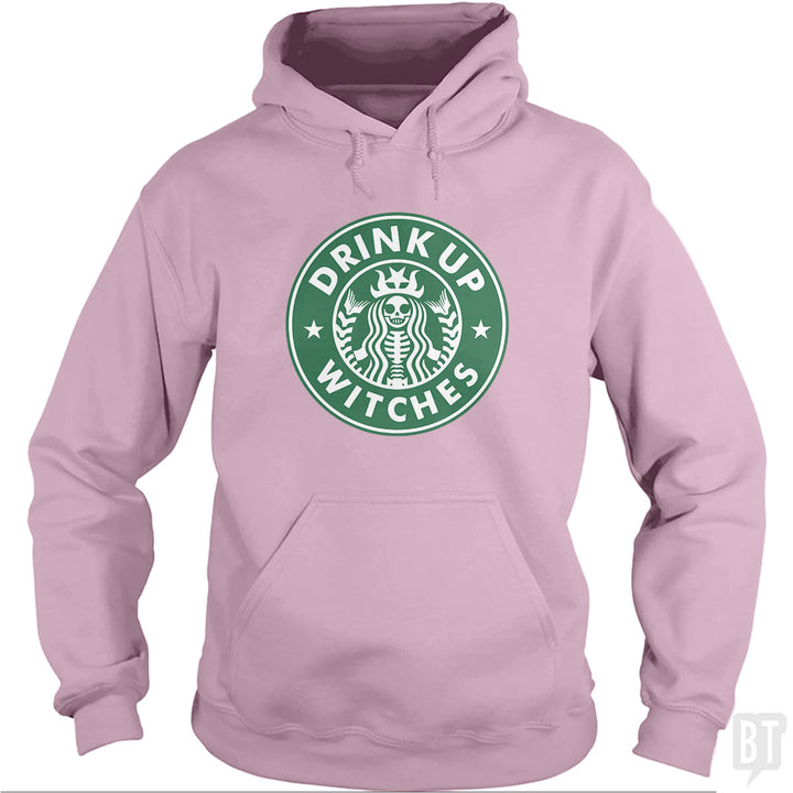 Drink Up Witches Hoodie