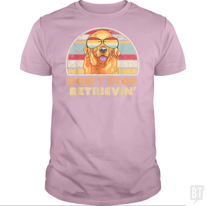 Don't Stop Retrieving
