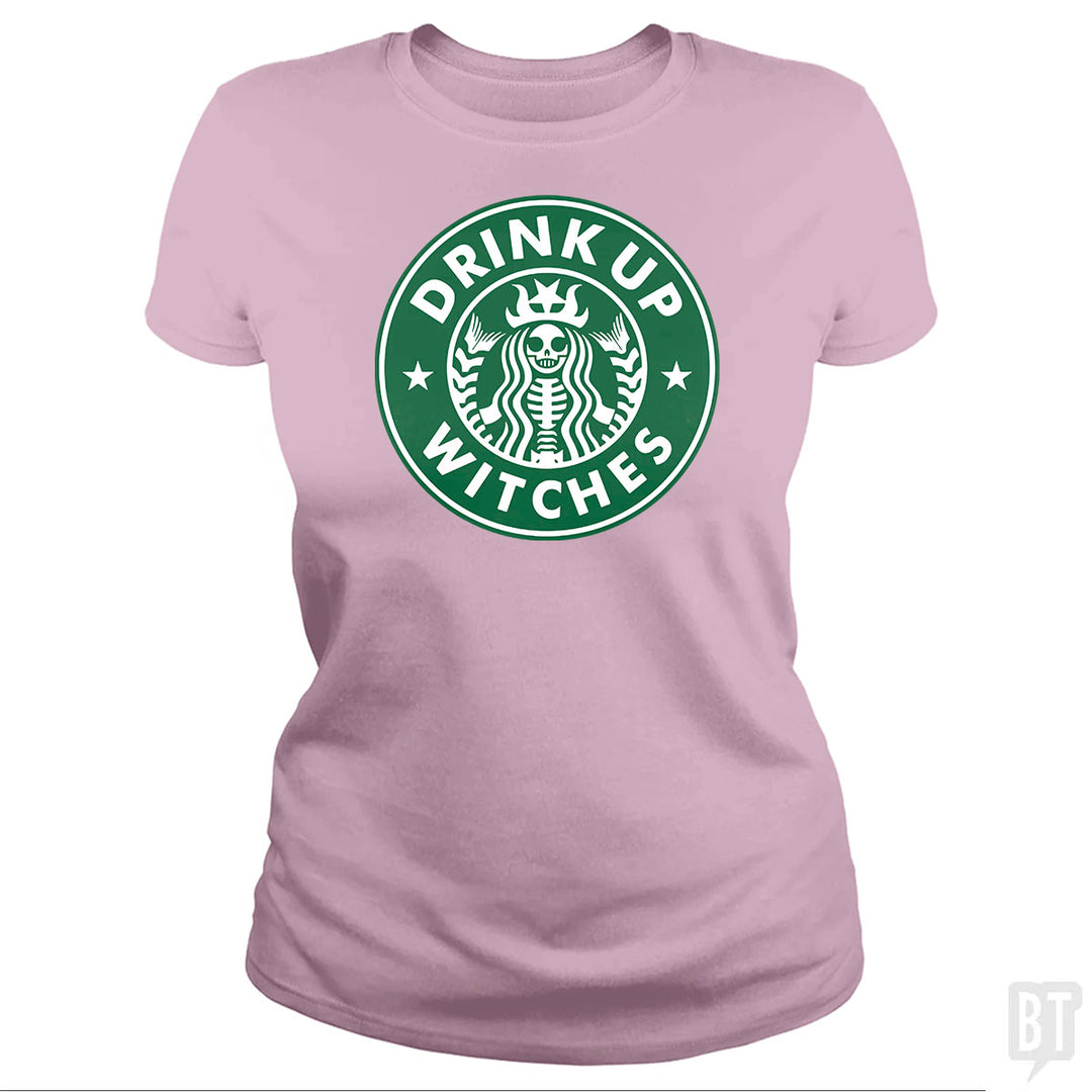 Drink Up Witches