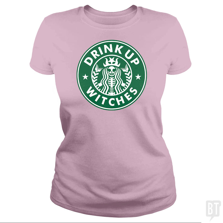 Drink Up Witches