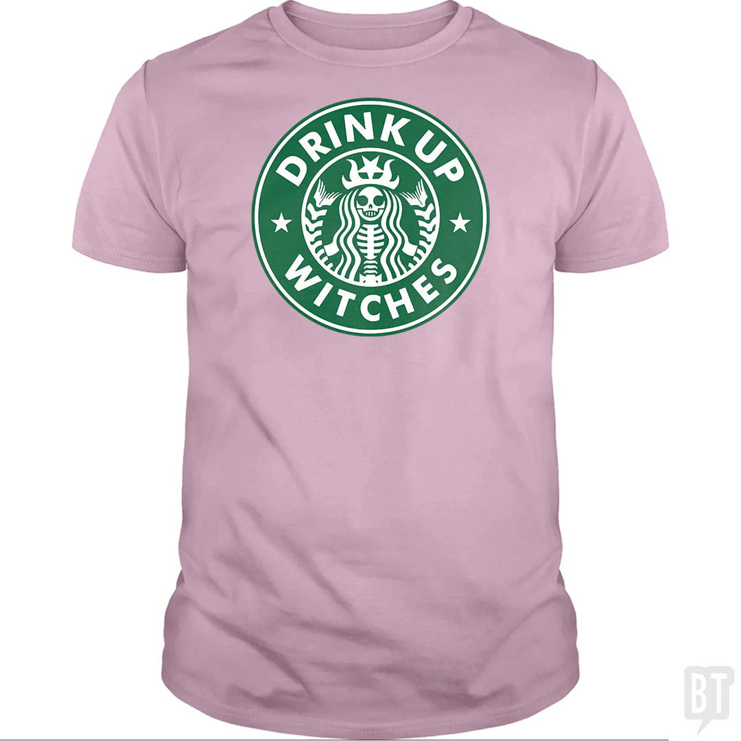 Drink Up Witches