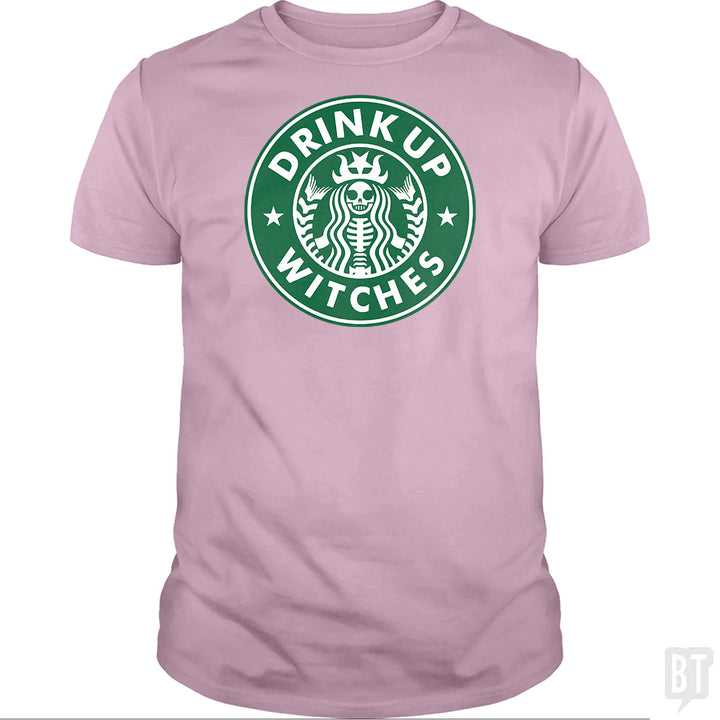 Drink Up Witches