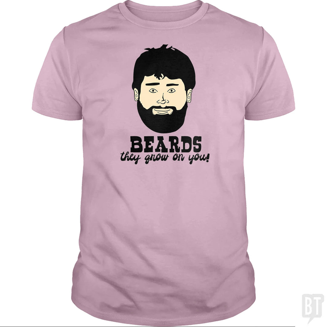 Beards: They Grow On You!