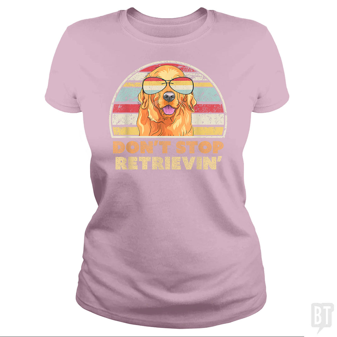 Don't Stop Retrieving