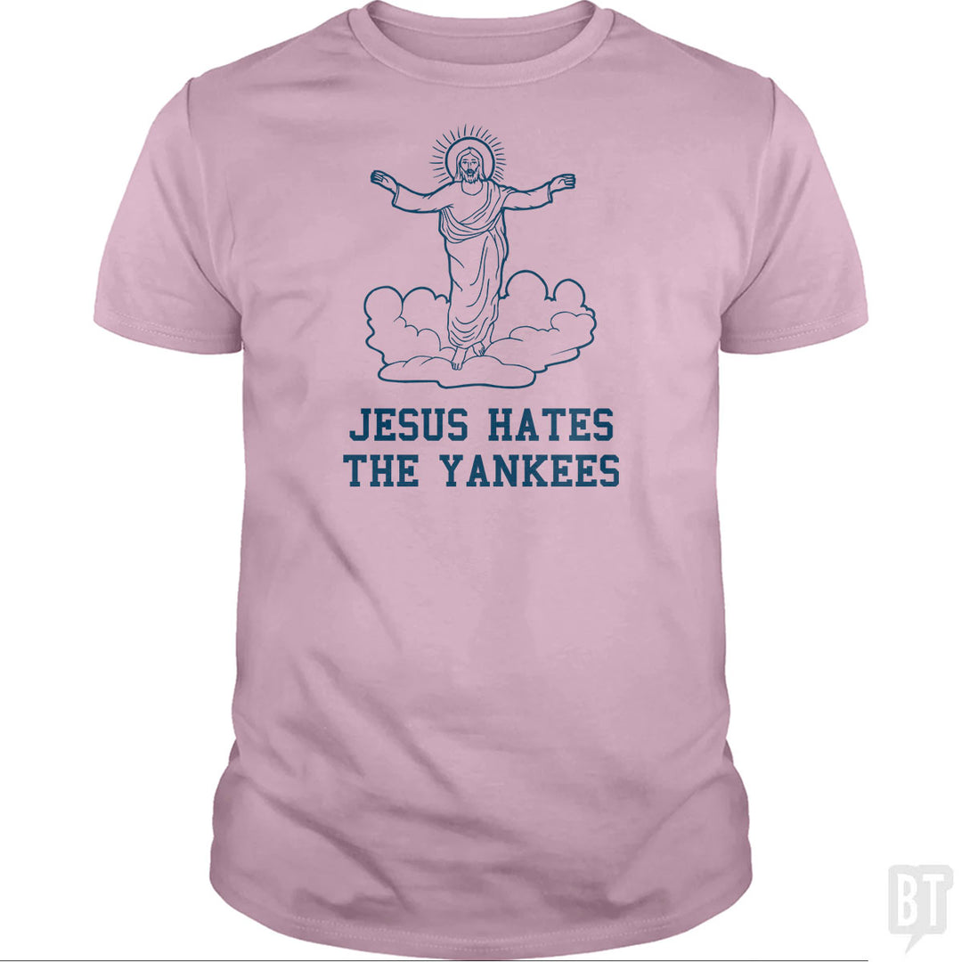 Jesus Hates the Yankees