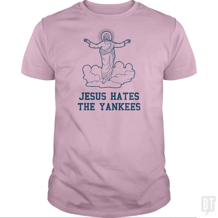 Jesus Hates the Yankees