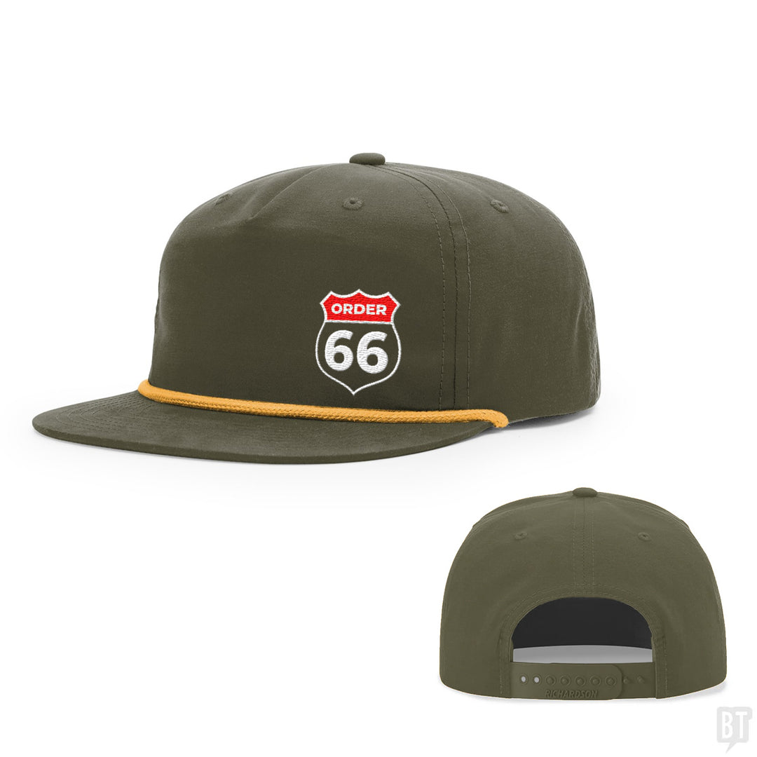 Order 66 Hats