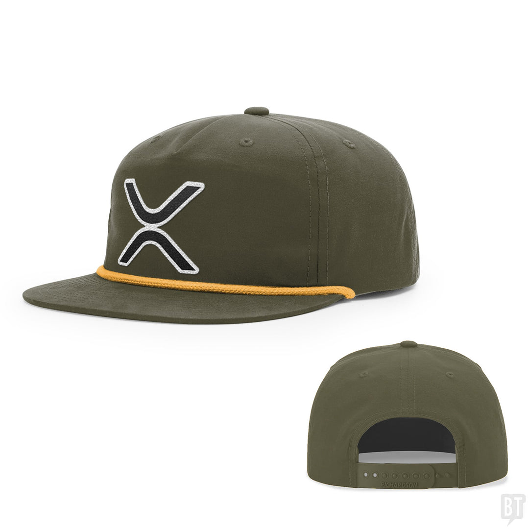 XRP Logo Hats