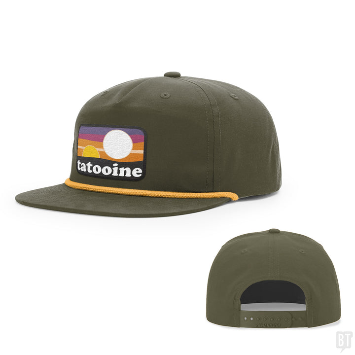 Tatooine Patch Hats