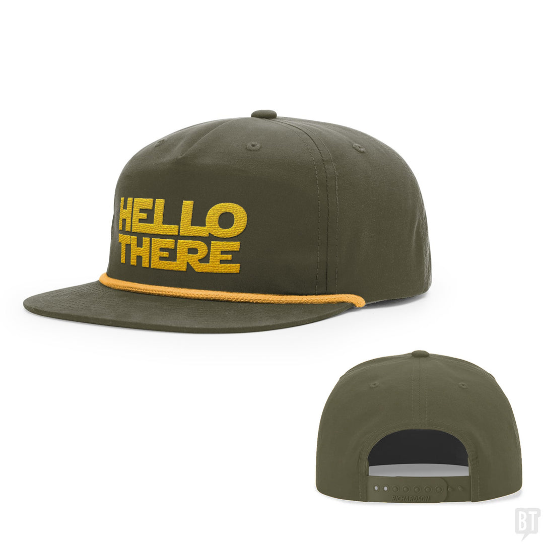 Hello There Hats
