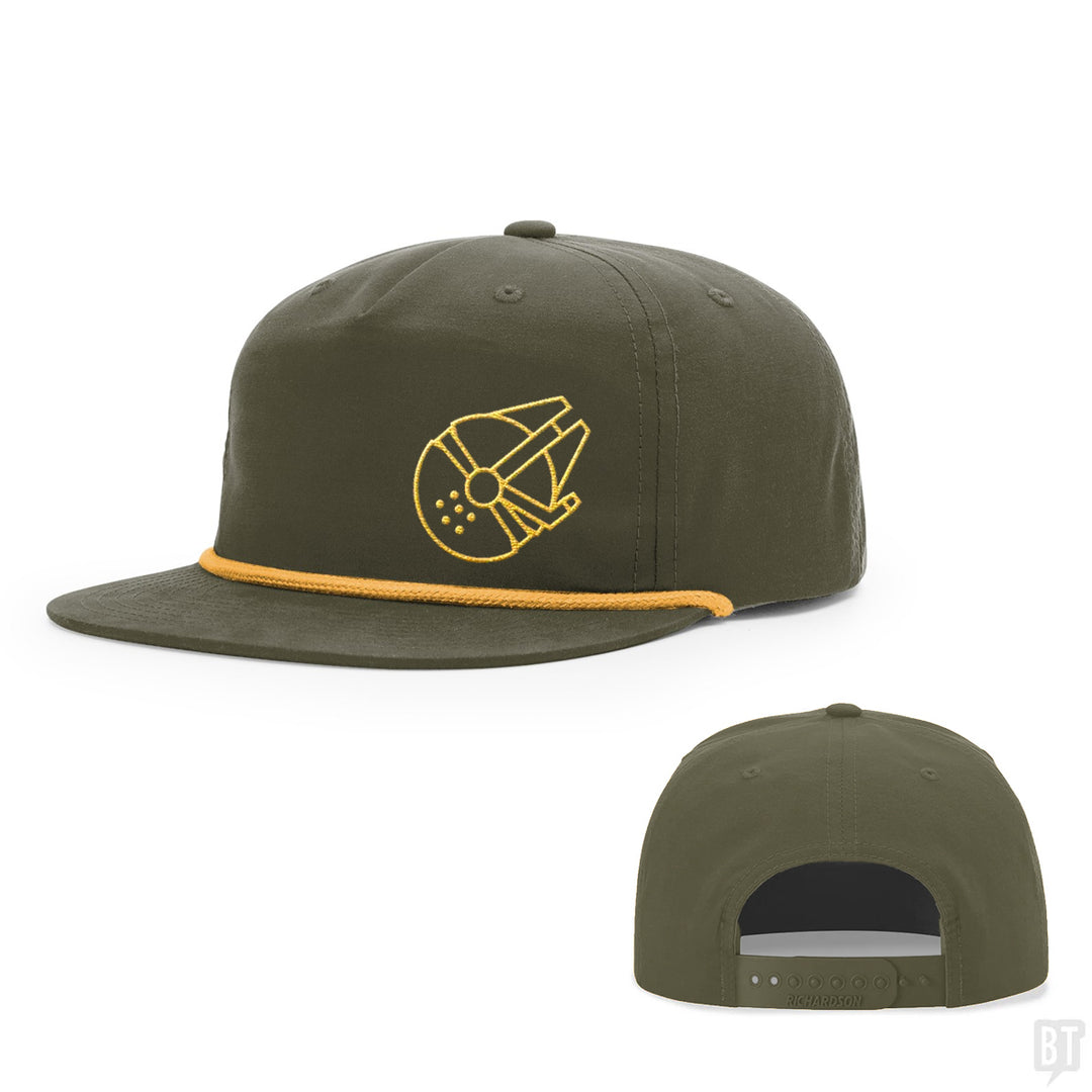 Falcon Outline Hats