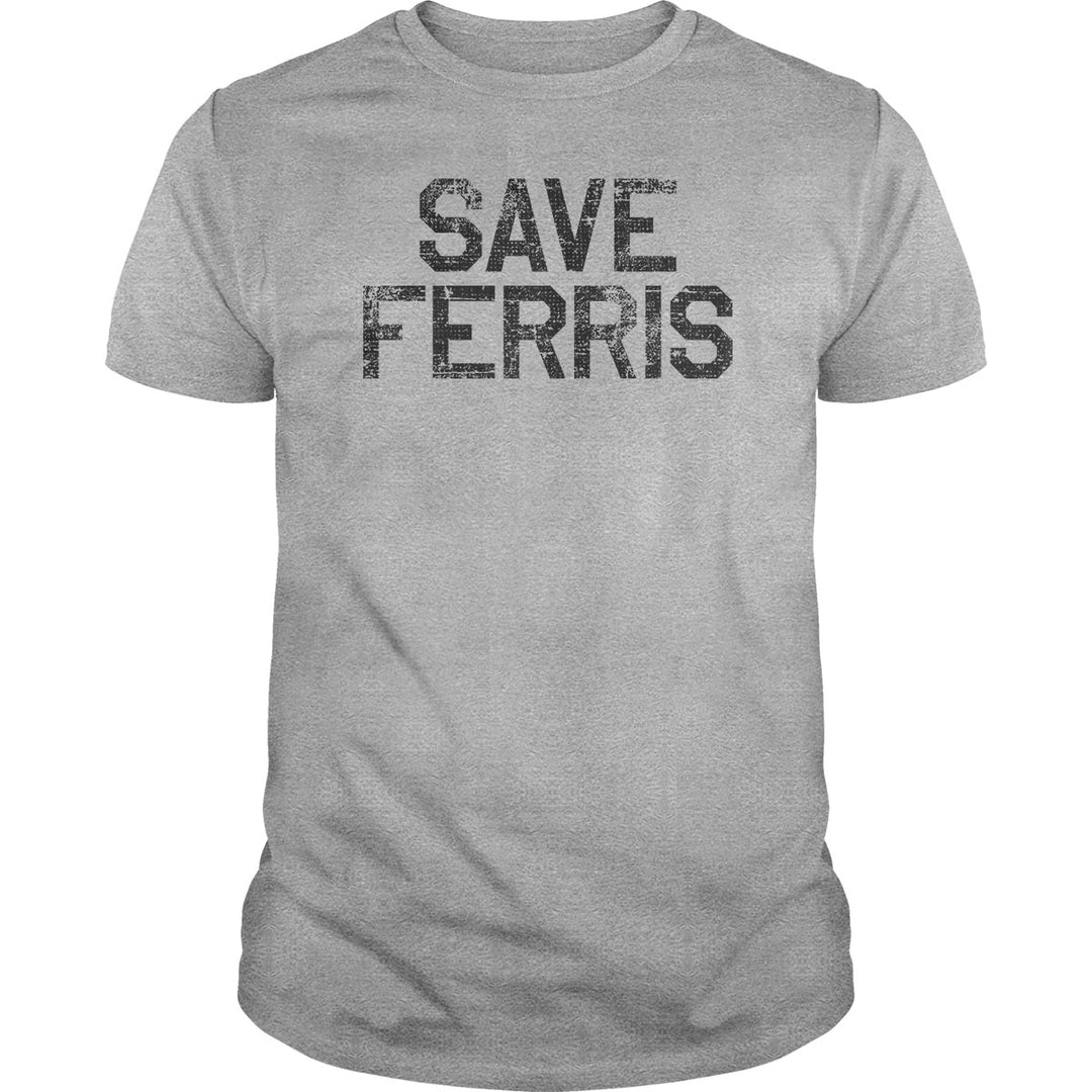 Save Ferris