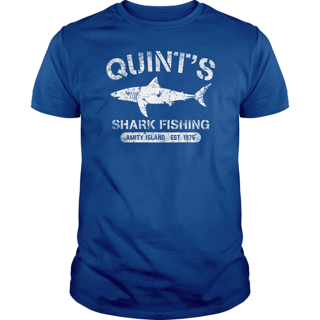 Quint's Shark Fishing