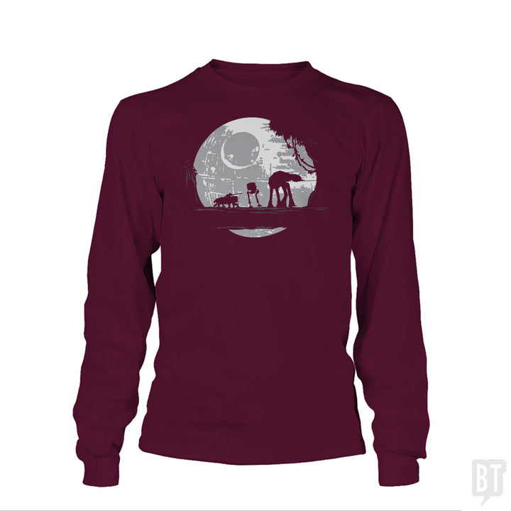 Imperial Moonwalkers Long Sleeve