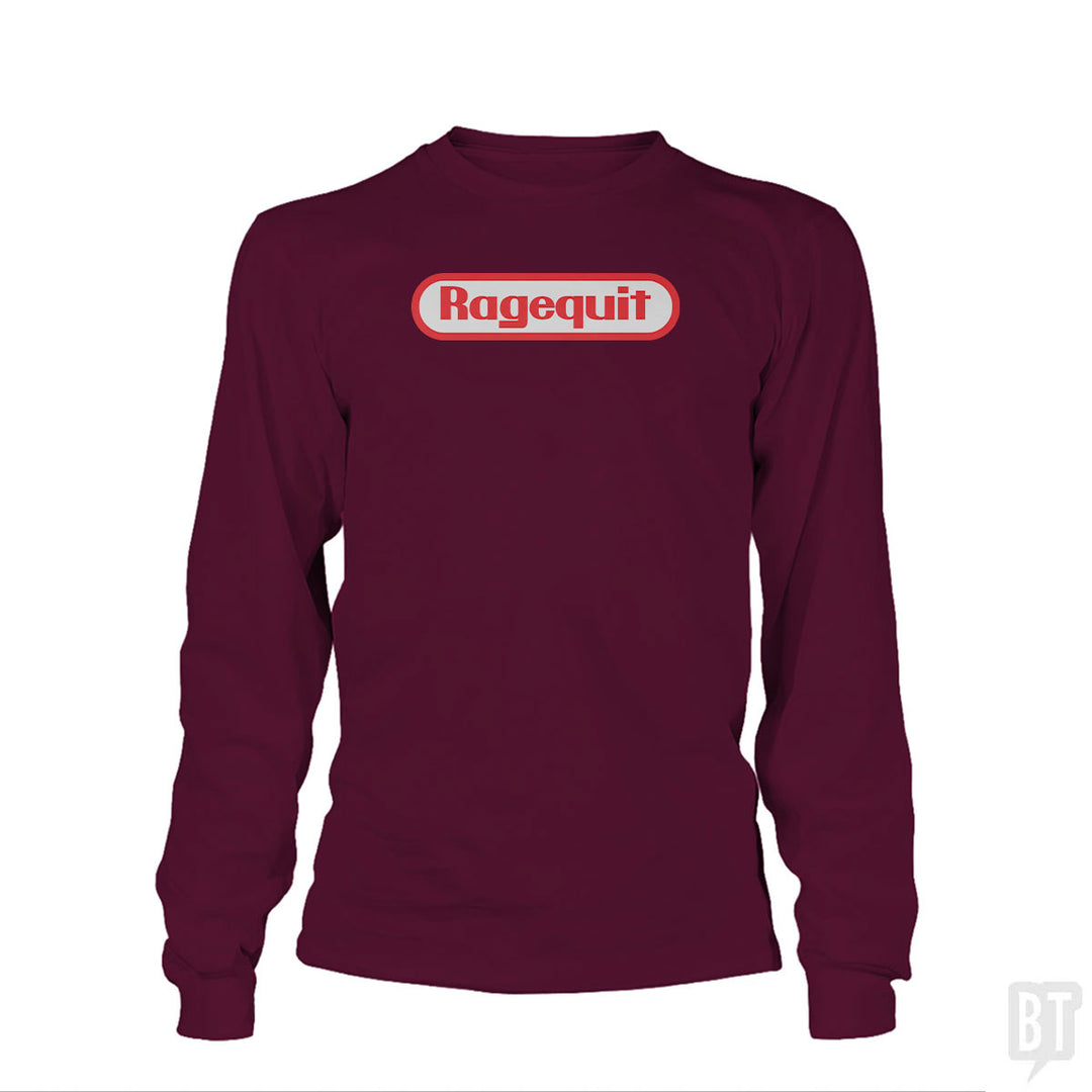 Ragequit Long Sleeve