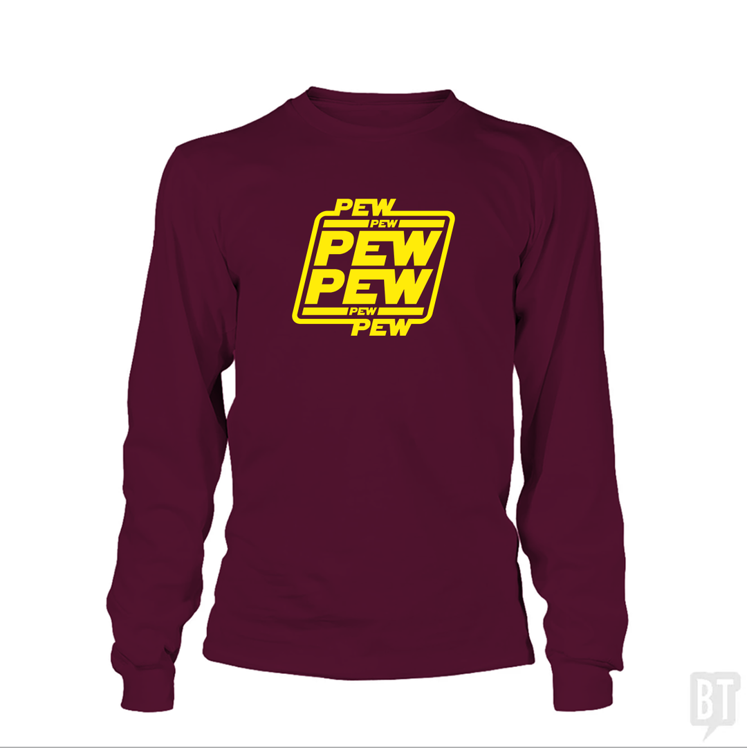 PEW PEW Long Sleeves