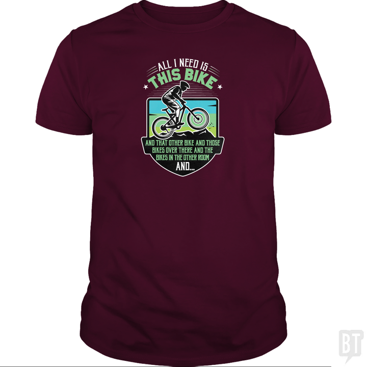 Funny Bike Lover