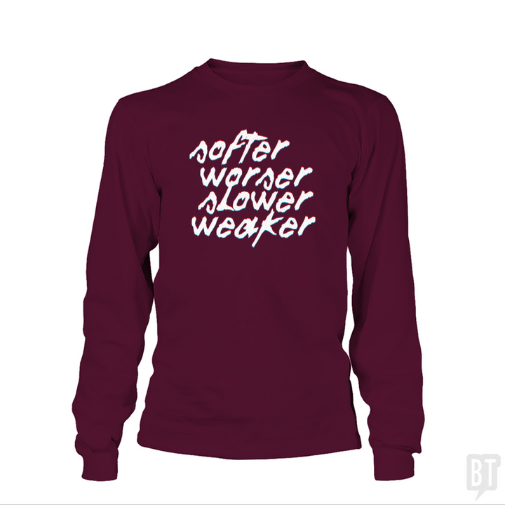 Softer Long Sleeve