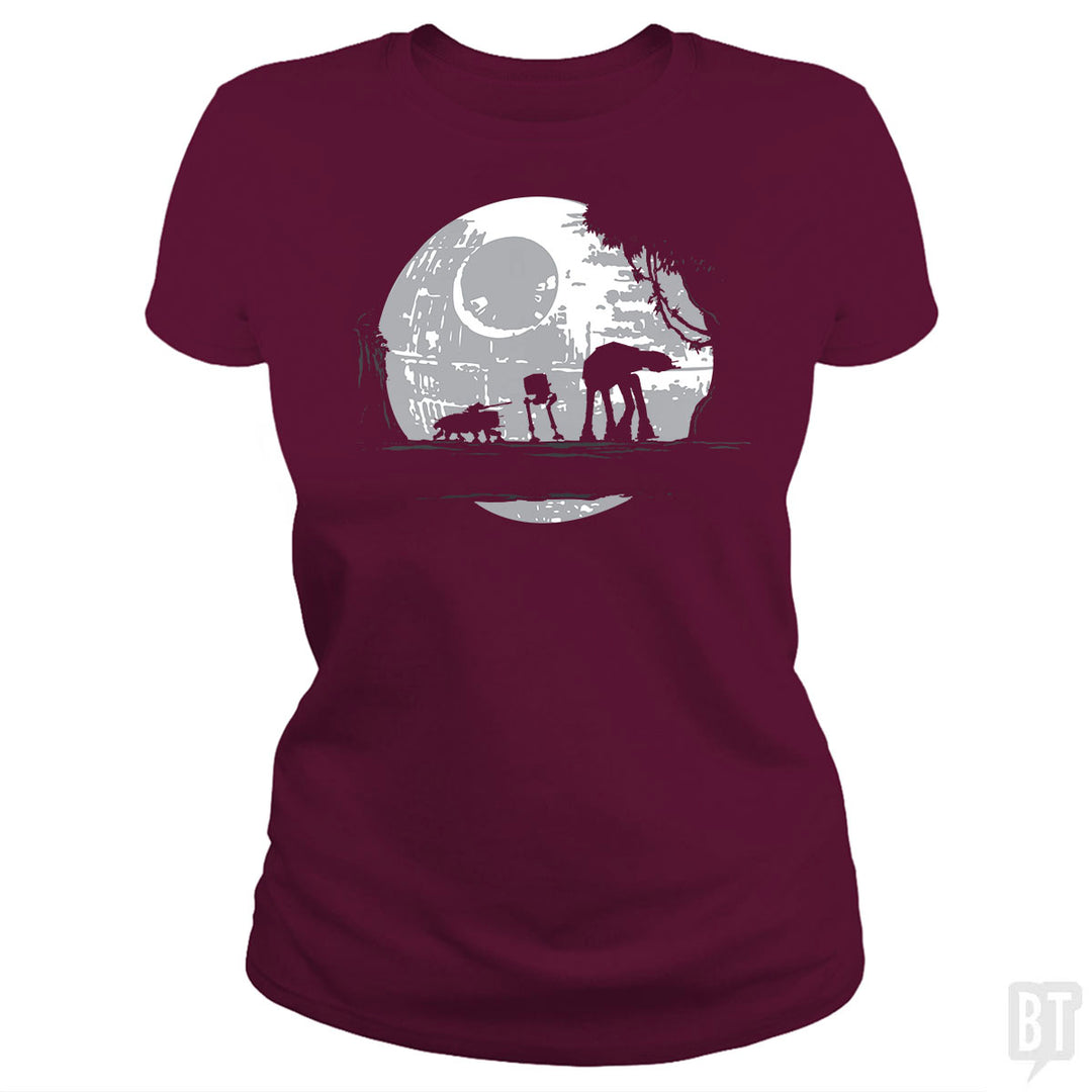 Imperial Moonwalkers