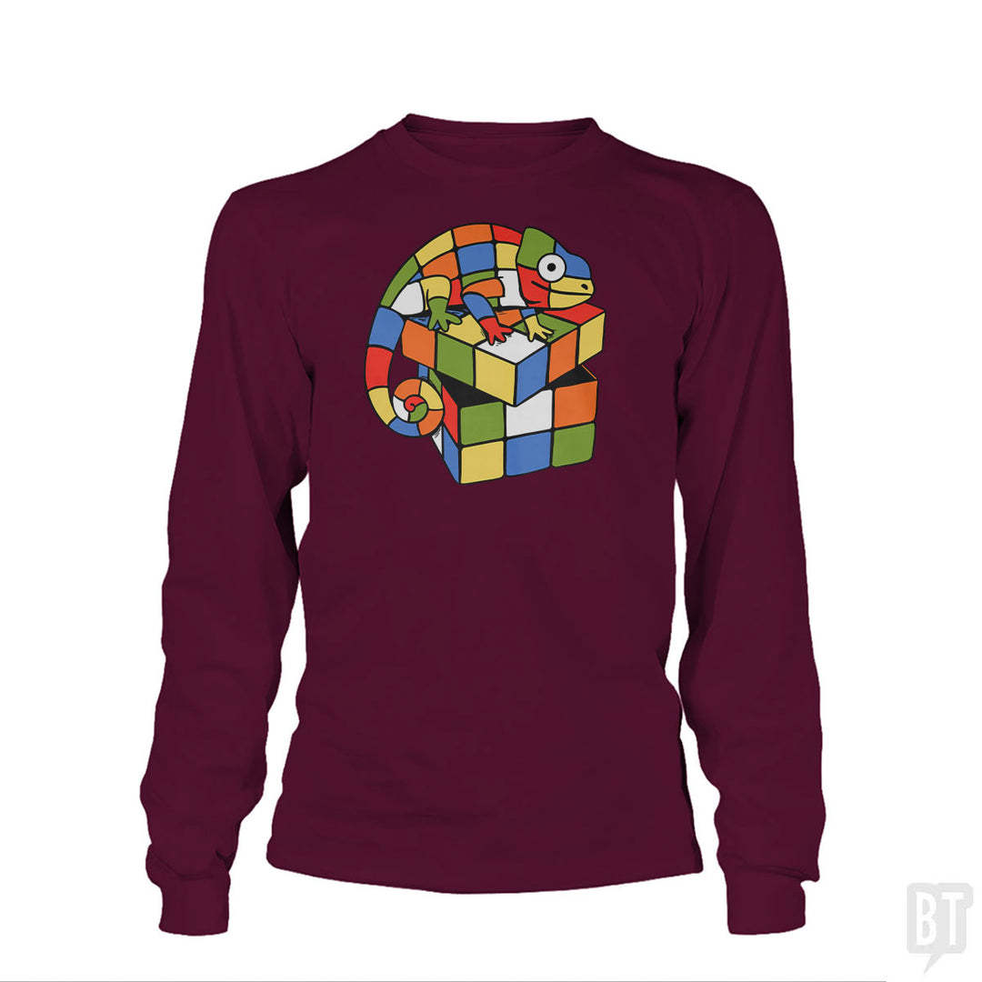 Cube Chamaleon Long Sleeve