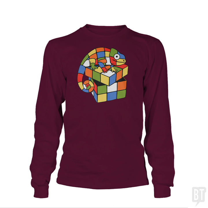 Cube Chamaleon Long Sleeve
