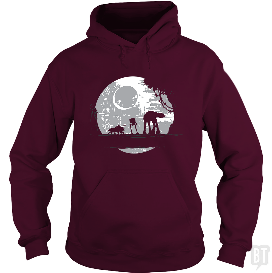 Imperial Moonwalkers Hoodie