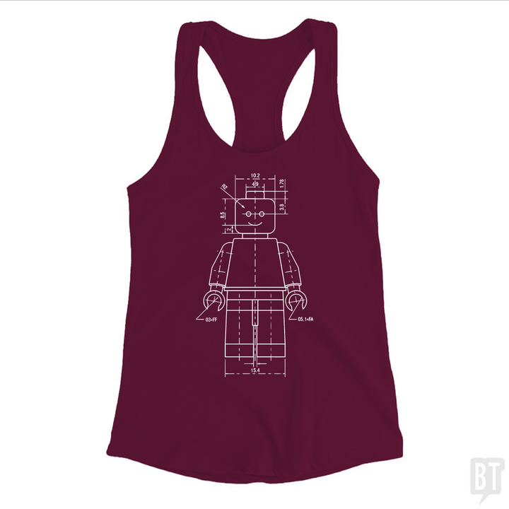 Lego Tank Top