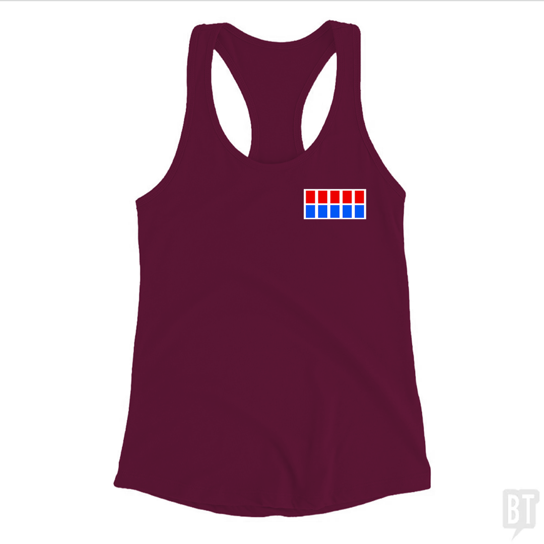 Imperial Officer Tank Top