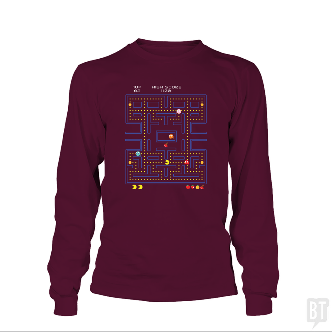 Mister Pac Long Sleeves
