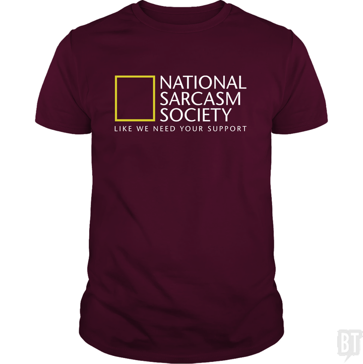 National Sarcasm Society