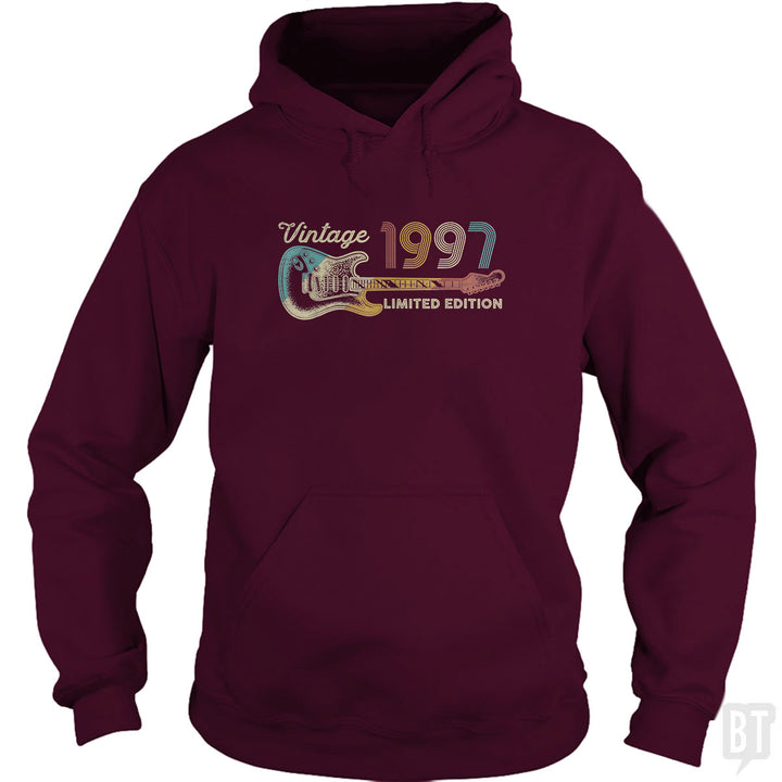 Guitar Lover Hoodie