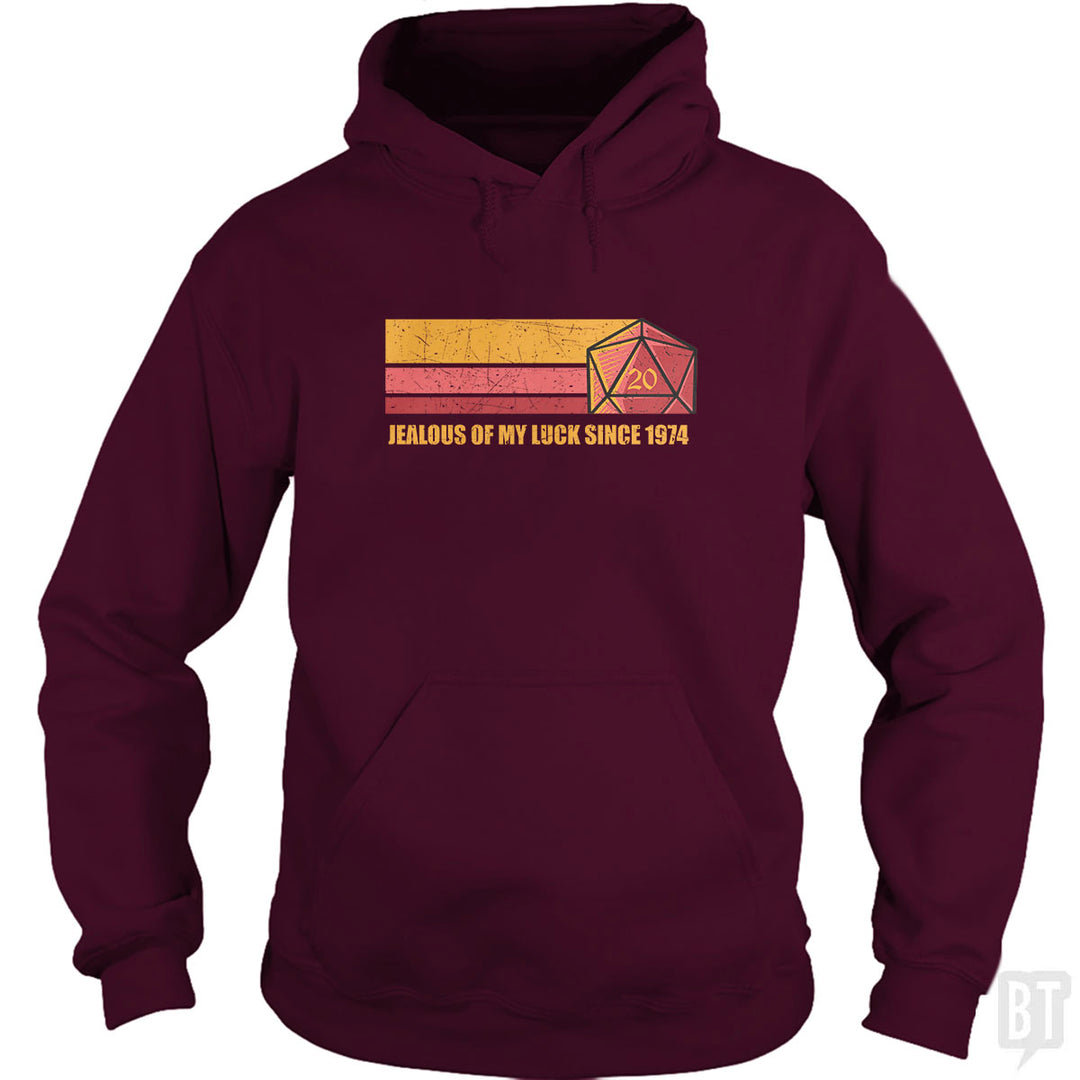 This Is My Luck Hoodie
