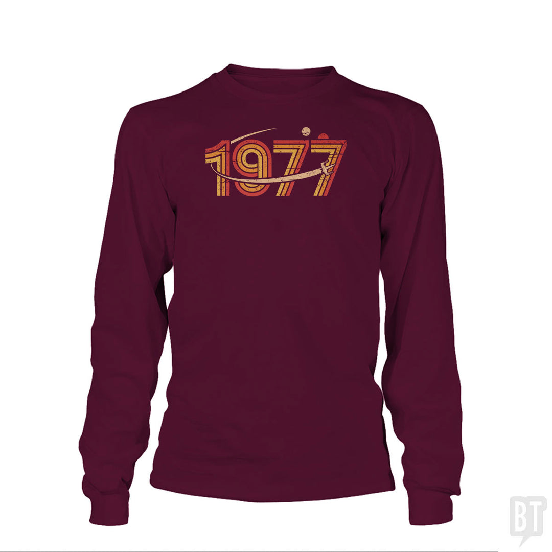 Vintage Wars 1977 Long Sleeve