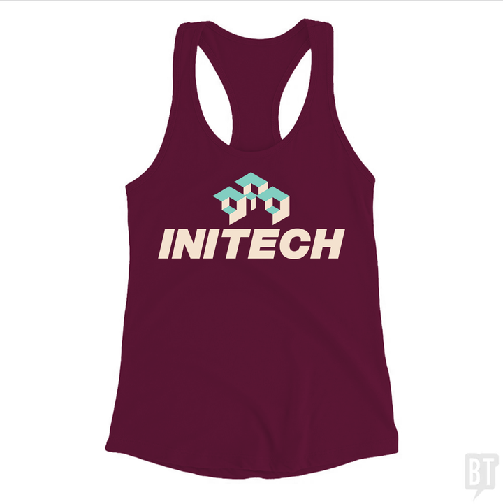 Initech Tank Top