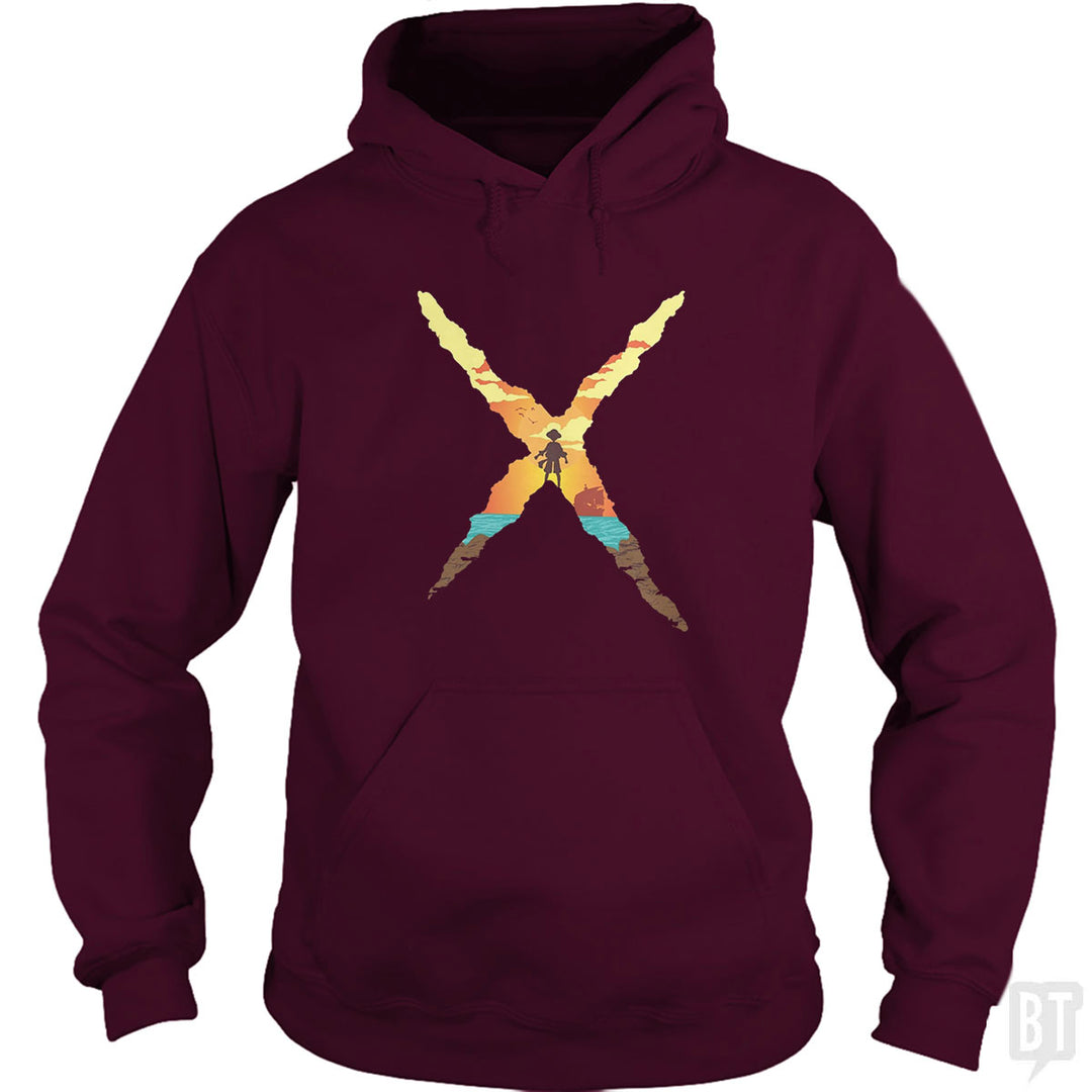 King Of Pirates Hoodie