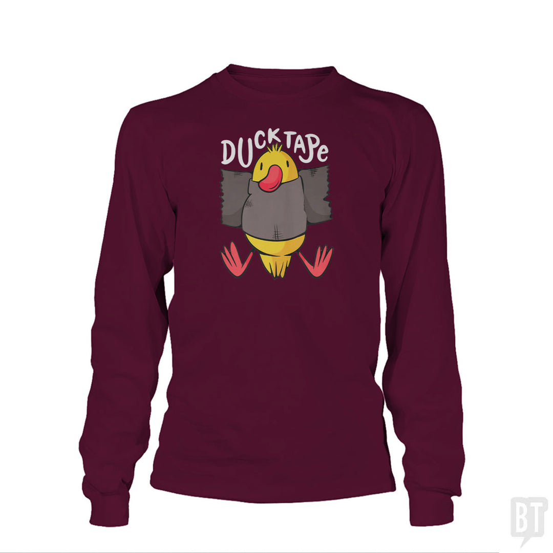 DUCK-TAPE Long Sleeve