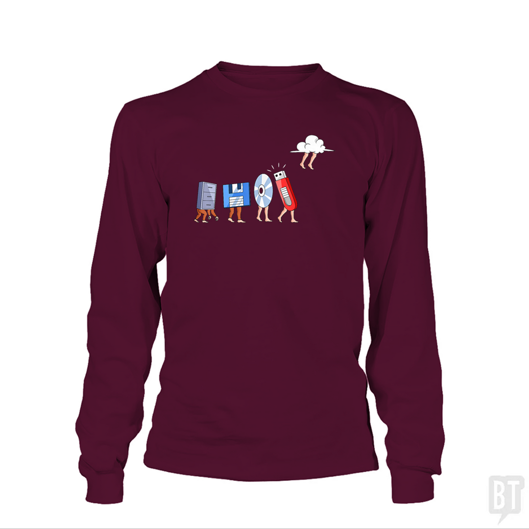 Storage Evolution Long Sleeve