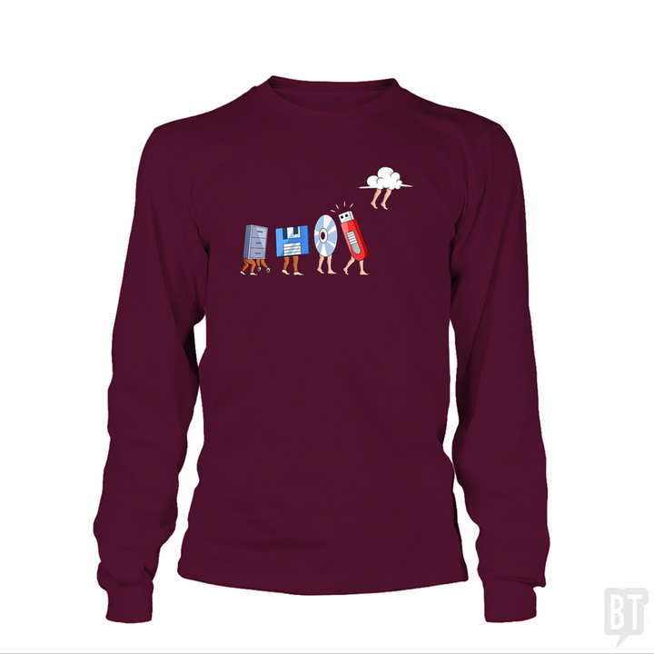 Storage Evolution Long Sleeve