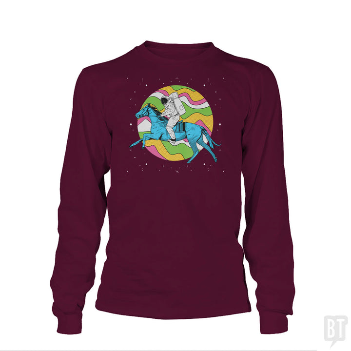 Space Cowboy Long Sleeve