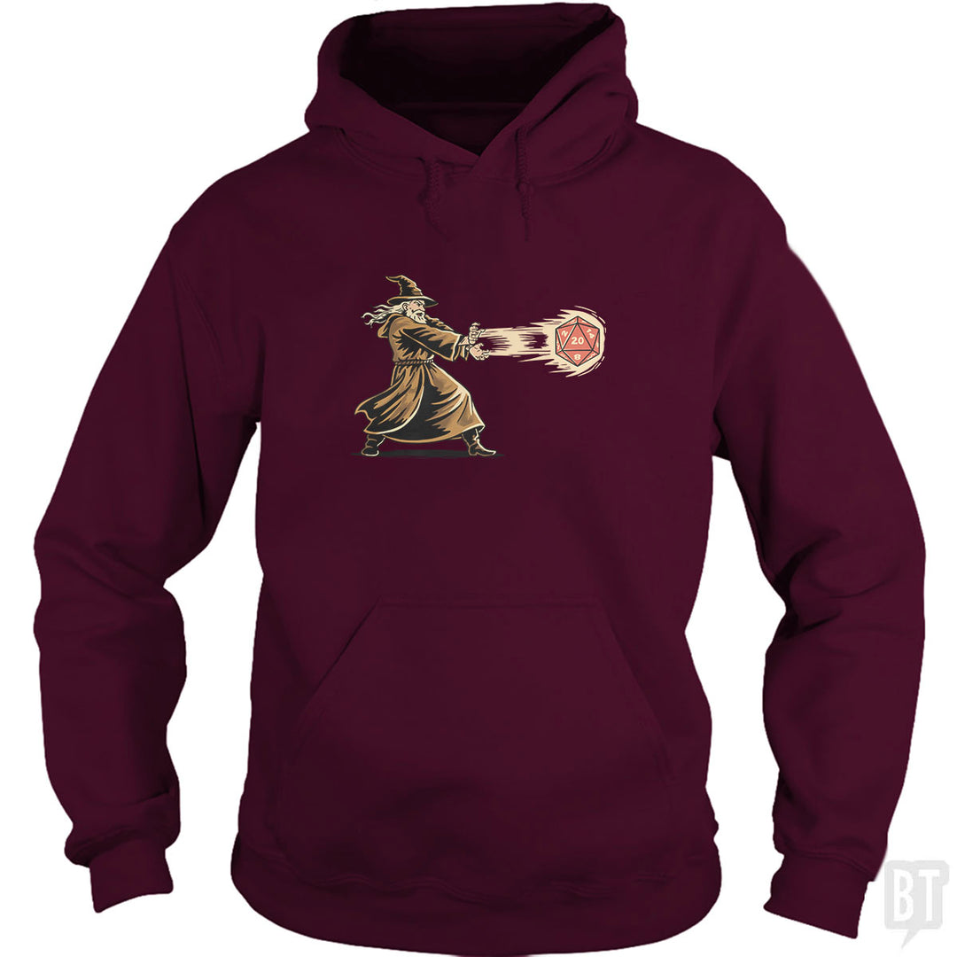 Wizard Power Hoodie